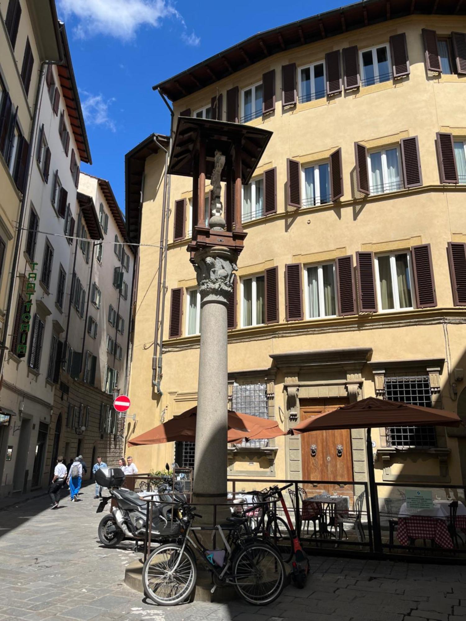 Cozy Duomo Dante Uffizi Firenze Apartamento Florencia