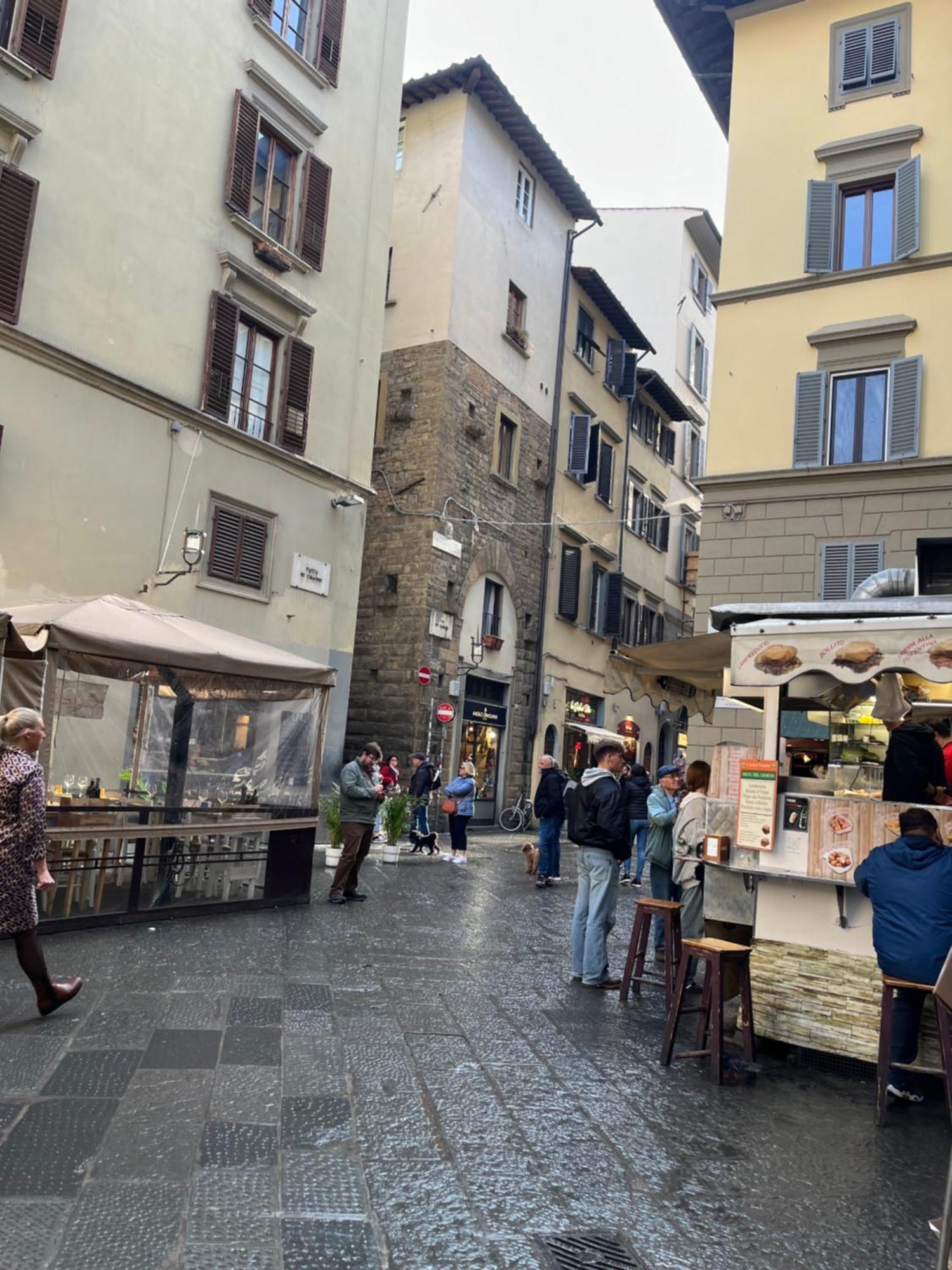Apartamento Cozy Duomo Dante Uffizi Firenze Florencia