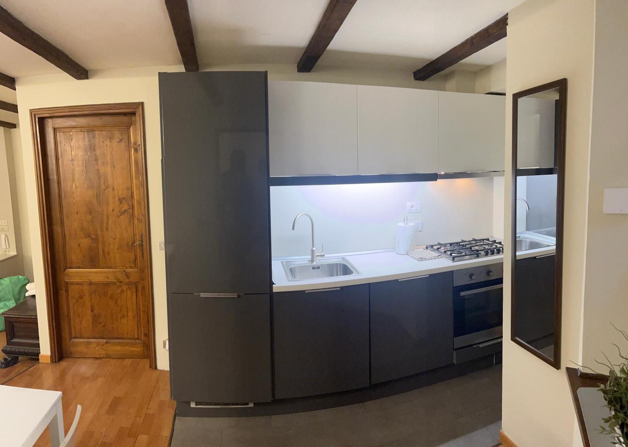 Apartamento Cozy Duomo Dante Uffizi Firenze